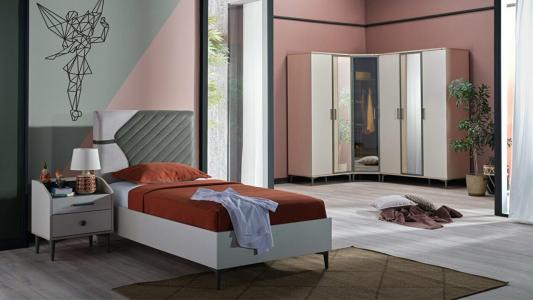 Παιδικό δωμάτιο Leo