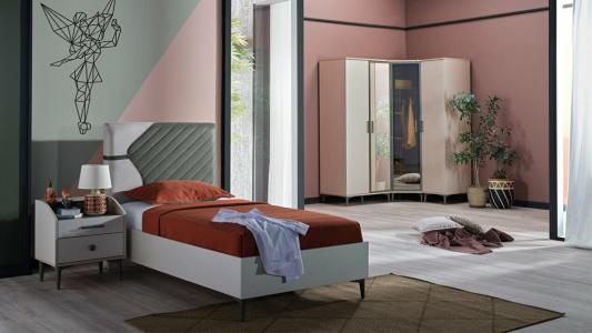 Ντουλάπα παιδική Leo