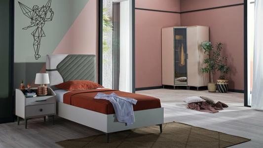 Ντουλάπα παιδική Leo