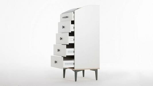 Συρταριέρα παιδική Leo