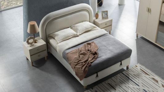 Κρεβάτι με αποθηκευτικό Linus