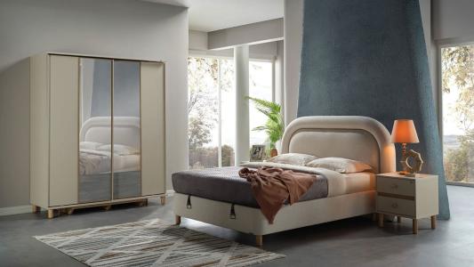 Κρεβατοκάμαρα Linus