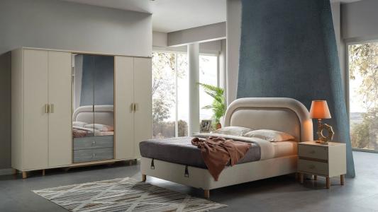 Κρεβατοκάμαρα Linus