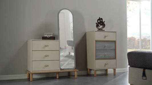 Κρεβατοκάμαρα Linus