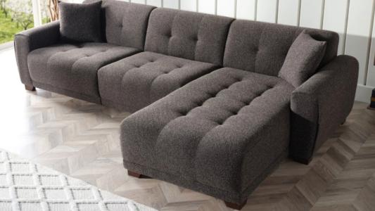 Γωνιακός καναπές Magma