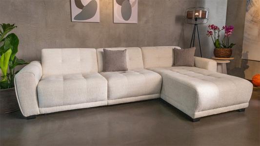 Γωνιακός καναπές Magma