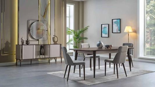 Καρέκλα Marven 8213