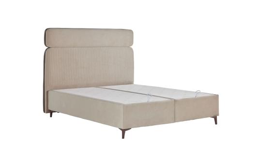 Κρεβάτι με αποθηκευτικό Marven