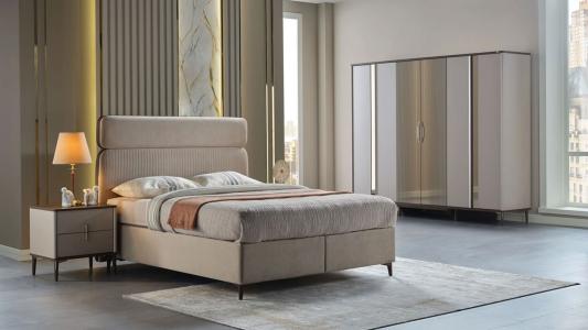 Κρεβατοκάμαρα Marven