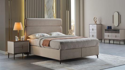 Κρεβάτι με αποθηκευτικό Marven