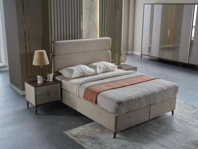 Κρεβάτι με αποθηκευτικό Marven