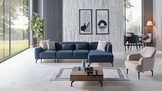 Γωνιακός medium καναπές Mary