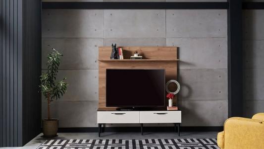 Έπιπλο TV Mary - Λευκό