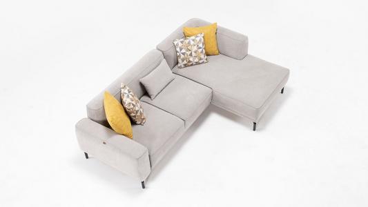 Γωνιακός small καναπές Mary