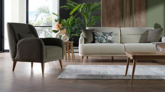 Πολυθρόνα Mellow