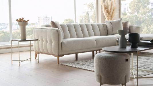 Γωνιακός small καναπές Mitra