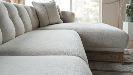 Γωνιακός small καναπές Mitra