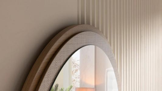 Καθρέφτης τουαλέτας Mitra