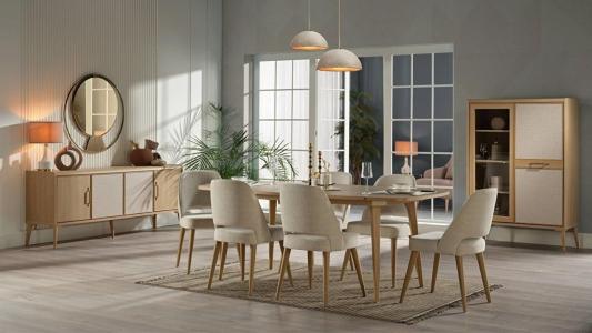 Καρέκλα Mitra 6281