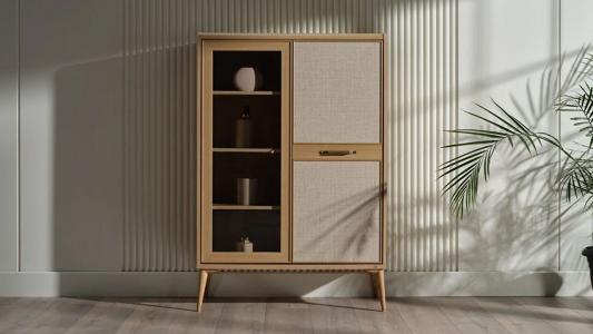 Βιτρίνα (δίφυλλη) Mitra