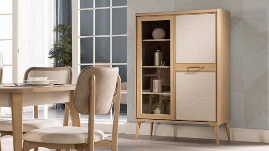 Βιτρίνα (δίφυλλη) Mitra