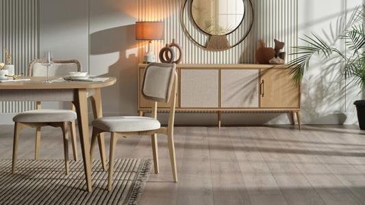 Καρέκλα Mitra 6280 (2τμχ)