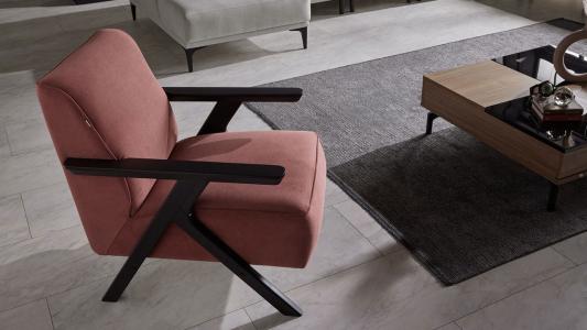 Γωνιακός καναπές Senfoni Π