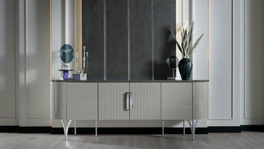 Σετ μπουφές Serra-Chrome