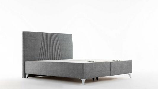 Κρεβάτι με αποθηκευτικό Nova