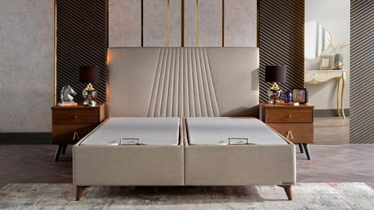 Κρεβάτι με αποθηκευτικό Nova