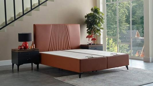 Κρεβάτι με αποθηκευτικό Nova