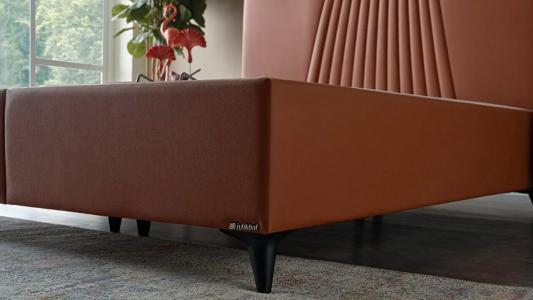 Κρεβάτι με αποθηκευτικό Nova