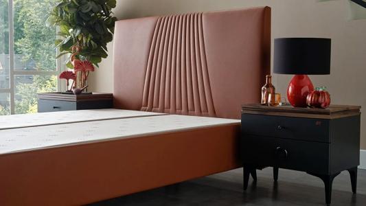 Κρεβάτι με αποθηκευτικό Nova