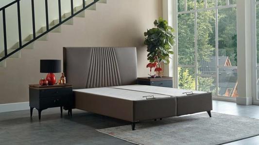 Κρεβάτι με αποθηκευτικό Nova