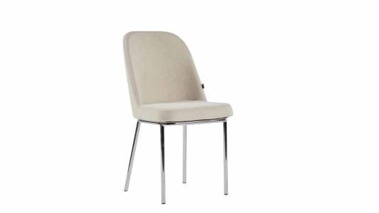 Καρέκλα Orion (κρεμ)
