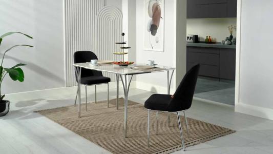 Καρέκλα Orion (ανθρακί)