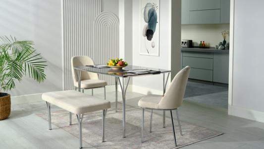 Καρέκλα Orion (κρεμ)