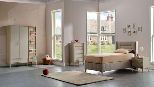 Κρεβάτι με αποθηκευτικό Molly