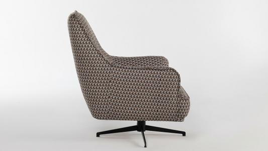 Μπερζέρα Plato (περιστρεφόμενη)