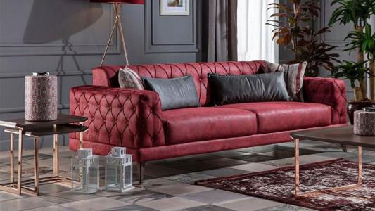 Τραπεζάκια σαλονιού ζιγκόν Roma