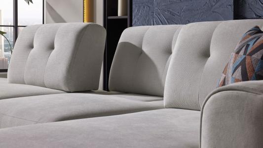 Γωνιακός large καναπές Senfoni