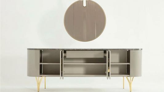 Σετ μπουφές Serra