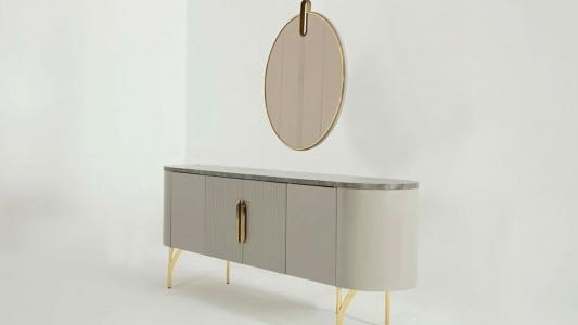 Σετ μπουφές Serra