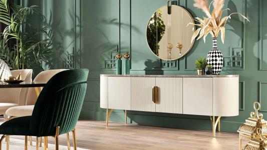 Σετ μπουφές Serra