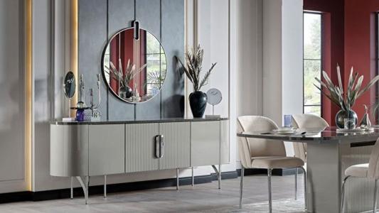 Σετ μπουφές Serra-Chrome