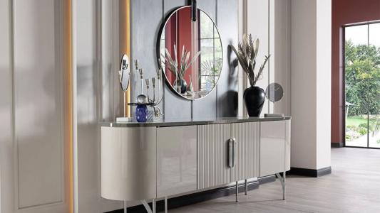 Σετ μπουφές Serra-Chrome