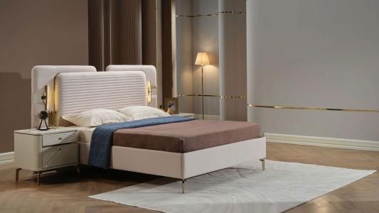 Κρεβάτι με αποθηκευτικό Shine