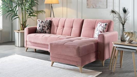 Γωνιακός καναπές Star X Small