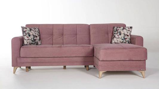 Γωνιακός καναπές Star X Small