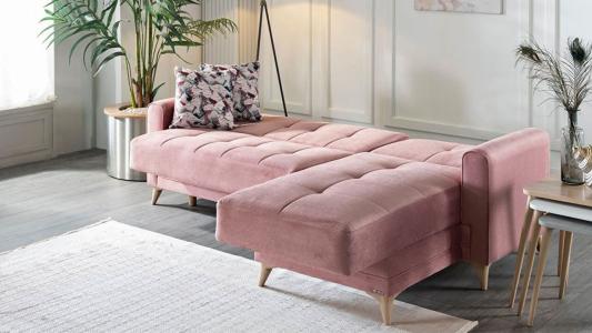 Γωνιακός καναπές Star X Small